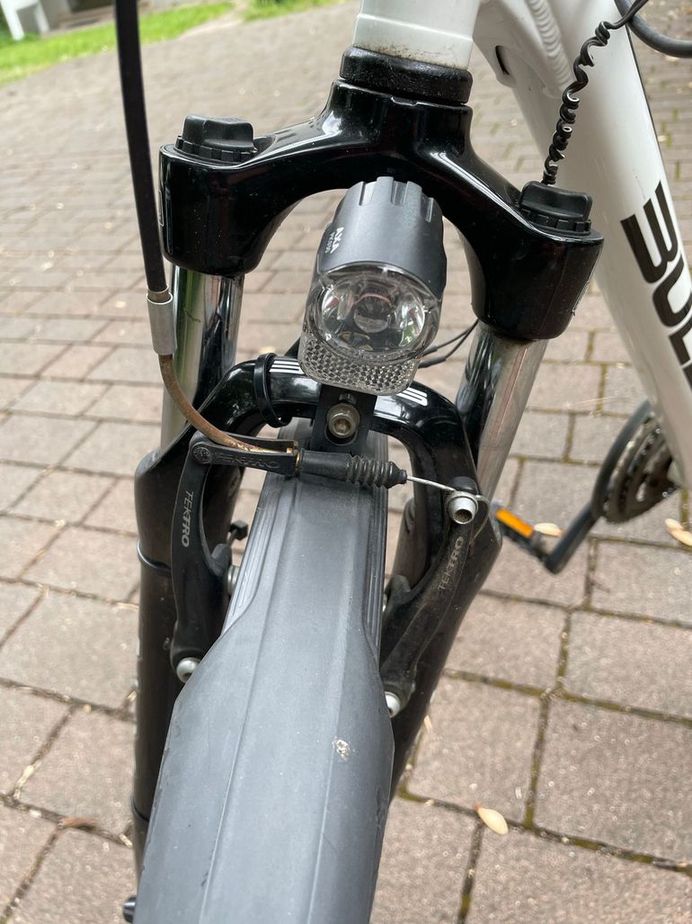Used BULLS Wildcross Shimano XTR 2021 Urban — image 3 of 5