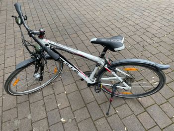 Used BULLS Wildcross Shimano XTR 2021 Urbain & Touring