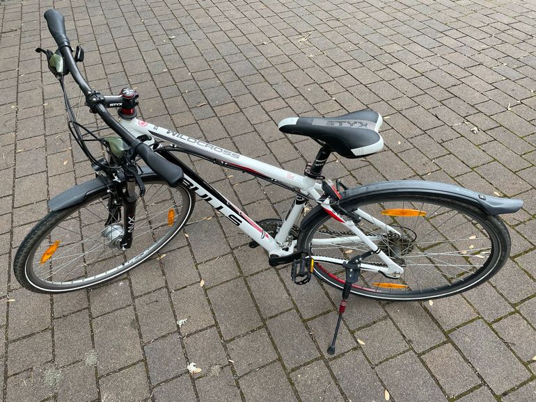 Used BULLS Wildcross Shimano XTR 2021 Urban — image 1 of 5