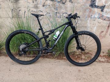Brugt Cannondale Scalpel Shimano Deore XT 2026 MTB