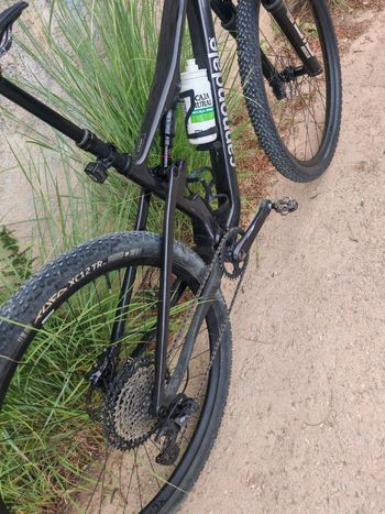 Used Cannondale Scalpel Shimano Deore XT 2026 Mountainbike, Black — image 3 of 5