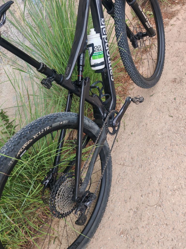 Used Cannondale Scalpel Shimano Deore XT 2026 Mountainbike, Black — image 3 of 5