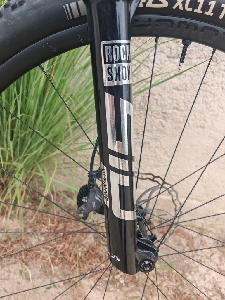 Used Cannondale Scalpel Shimano Deore XT 2026 Mountainbike, Black — image 4 of 5