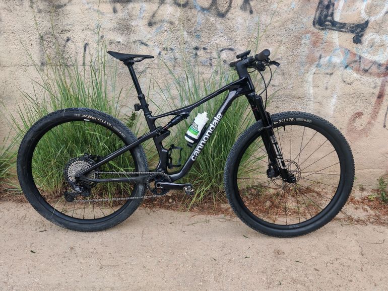 Used Cannondale Scalpel Shimano Deore XT 2026 Mountainbike, Black — image 5 of 5
