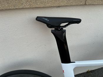 Used Adris Adris Custom Shimano 105 Di2 2026 Road & Gravel, White — image 5 of 6