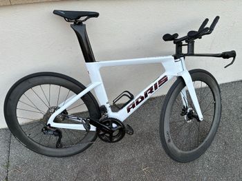 Used Adris Adris Custom Shimano 105 Di2 2026 Road & Gravel
