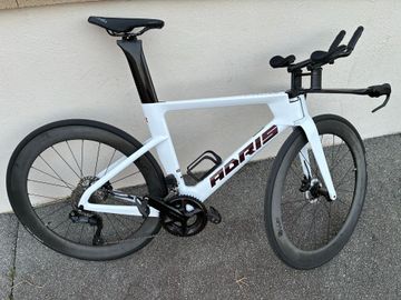 Adris Custom Shimano 105 Di2 2026 Road & Gravel d'occasion