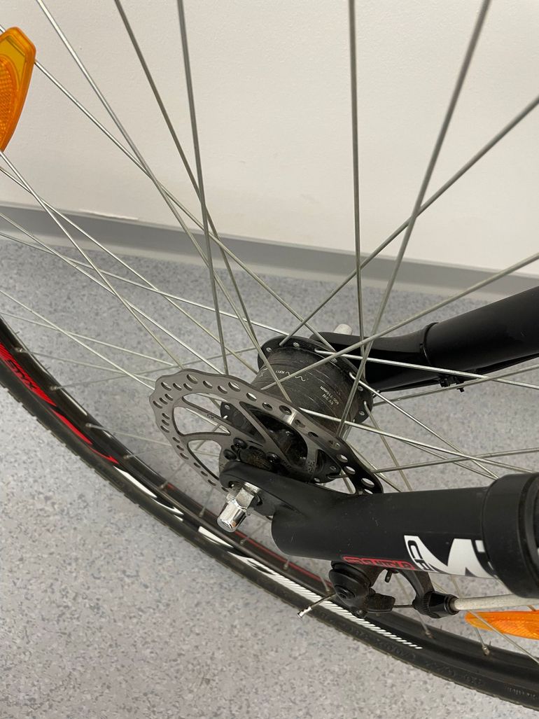 Used BULLS Cross Bike Street 2023 2023 Urban — image 6 of 9
