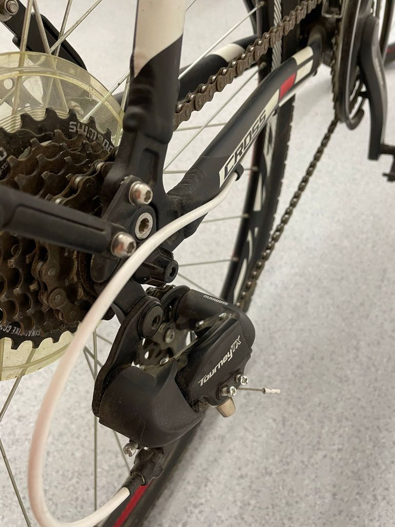 Used BULLS Cross Bike Street 2023 2023 Urban — image 9 of 9
