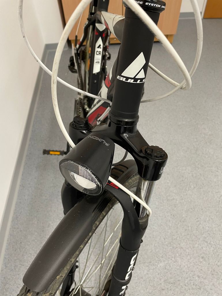 Used BULLS Cross Bike Street 2023 2023 Urban — image 7 of 9