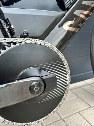Tweedehands Canyon Speedmax CF 7 Disc eTap 2022 2022 Road & Gravel — afbeelding 10 van 14