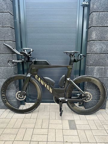 Gebrauchtes Canyon Speedmax CF 7 Disc eTap 2022 2022 Road & Gravel