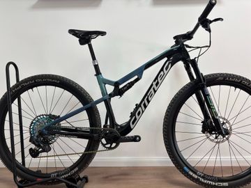 Corratec Custom SRAM XX1 Eagle AXS 2023 MTB d'occasion