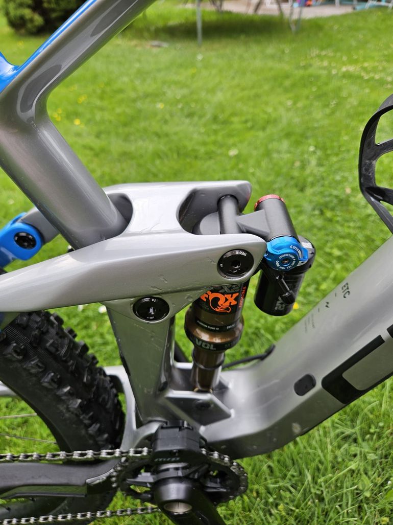 Used CUBE STEREO 150 C:62 SL 29 2021 2021 Mountainbike, Blue, 29 — image 11 of 18