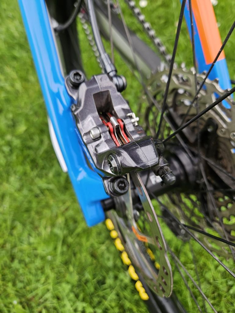 Used CUBE STEREO 150 C:62 SL 29 2021 2021 Mountainbike, Blue, 29 — image 4 of 18