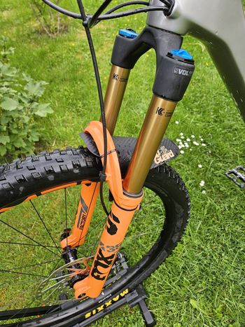 Used CUBE STEREO 150 C:62 SL 29 2021 2021 Mountainbike, Blue, 29 — image 6 of 18