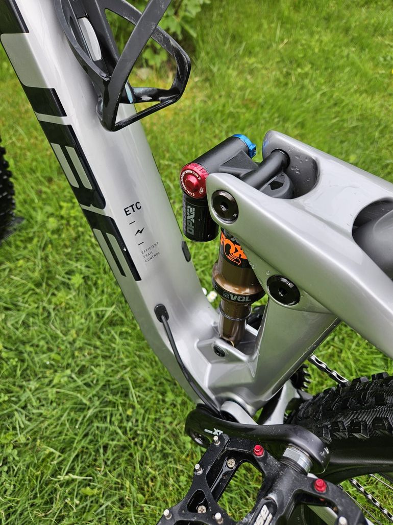 Used CUBE STEREO 150 C:62 SL 29 2021 2021 Mountainbike, Blue, 29 — image 5 of 18