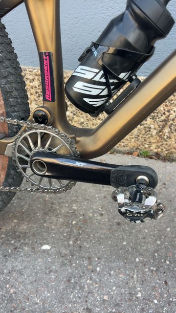 Brugt SUNN SHAMANN DC S1 2026 2026 Mountainbike — billede 5 af 13