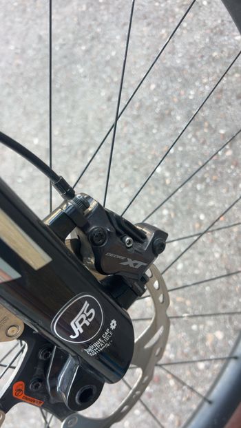 Used SUNN SHAMANN DC S1 2026 2026 Mountainbike, Black, 29 — image 8 of 13