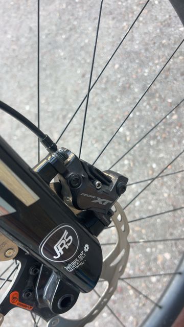 Brugt SUNN SHAMANN DC S1 2026 2026 Mountainbike — billede 8 af 13