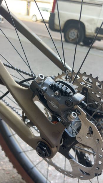 Used SUNN SHAMANN DC S1 2026 2026 Mountainbike, Black, 29 — image 9 of 13