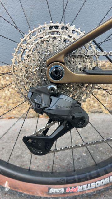 Brugt SUNN SHAMANN DC S1 2026 2026 Mountainbike — billede 4 af 13