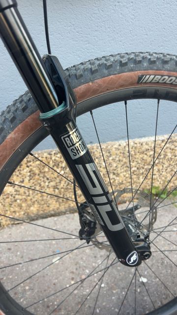 Brugt SUNN SHAMANN DC S1 2026 2026 Mountainbike — billede 6 af 13