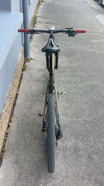 Brugt SUNN SHAMANN DC S1 2026 2026 Mountainbike — billede 12 af 13