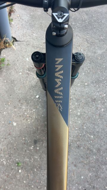 Brugt SUNN SHAMANN DC S1 2026 2026 Mountainbike — billede 11 af 13
