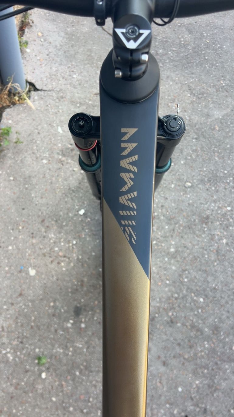 Used SUNN SHAMANN DC S1 2026 2026 Mountainbike, Black, 29 — image 11 of 13