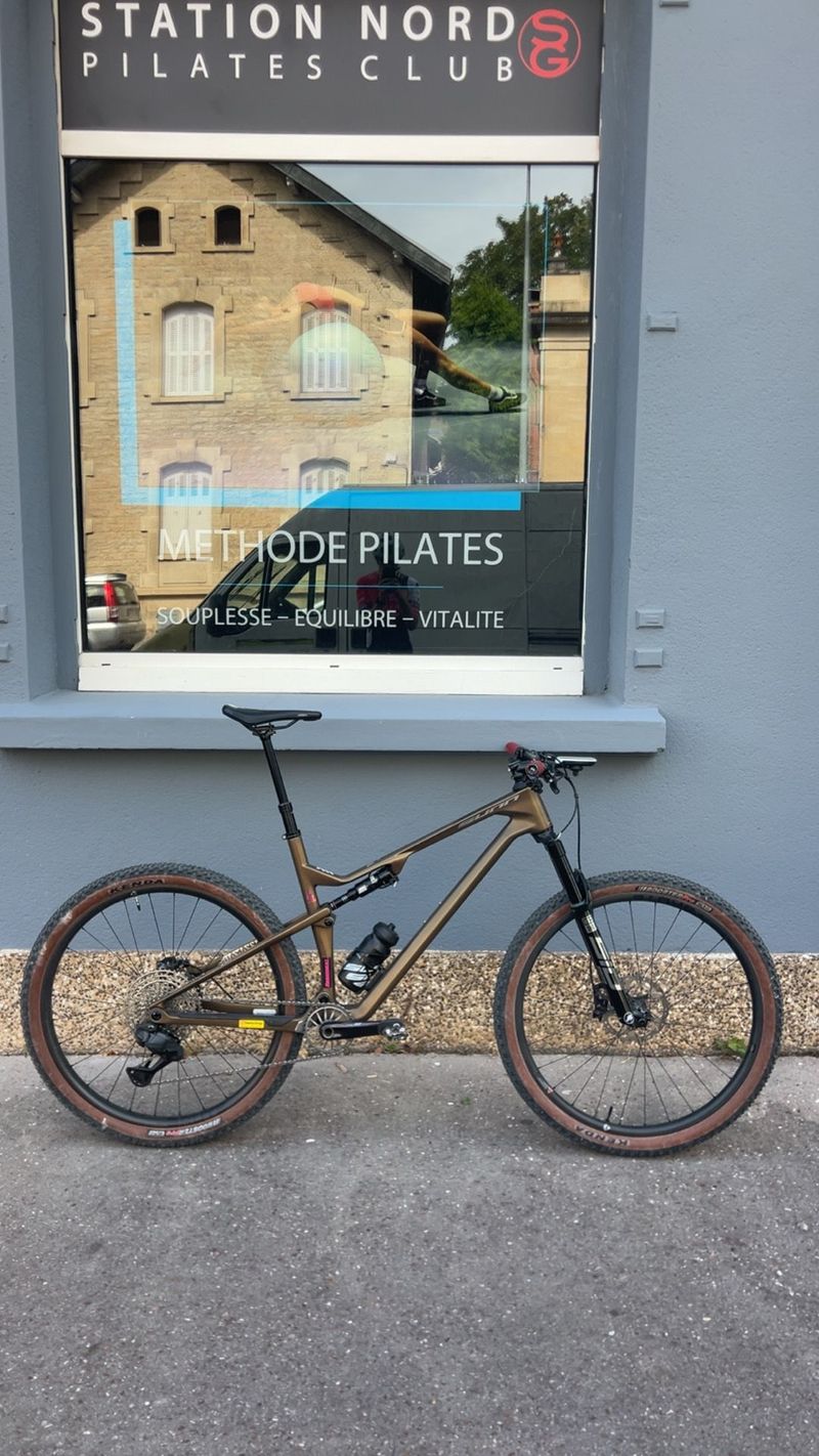 Used SUNN SHAMANN DC S1 2026 2026 MTB