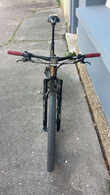Brugt SUNN SHAMANN DC S1 2026 2026 Mountainbike — billede 10 af 13