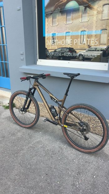 Used SUNN SHAMANN DC S1 2026 2026 Mountainbike, Black, 29 — image 13 of 13