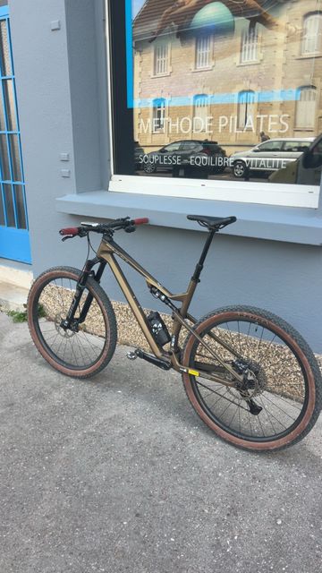Brugt SUNN SHAMANN DC S1 2026 2026 Mountainbike — billede 13 af 13