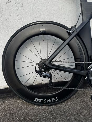 Used Canyon Speedmax CF 8.0 SL 2021 2021 Road & Gravel, Black — image 2 of 7