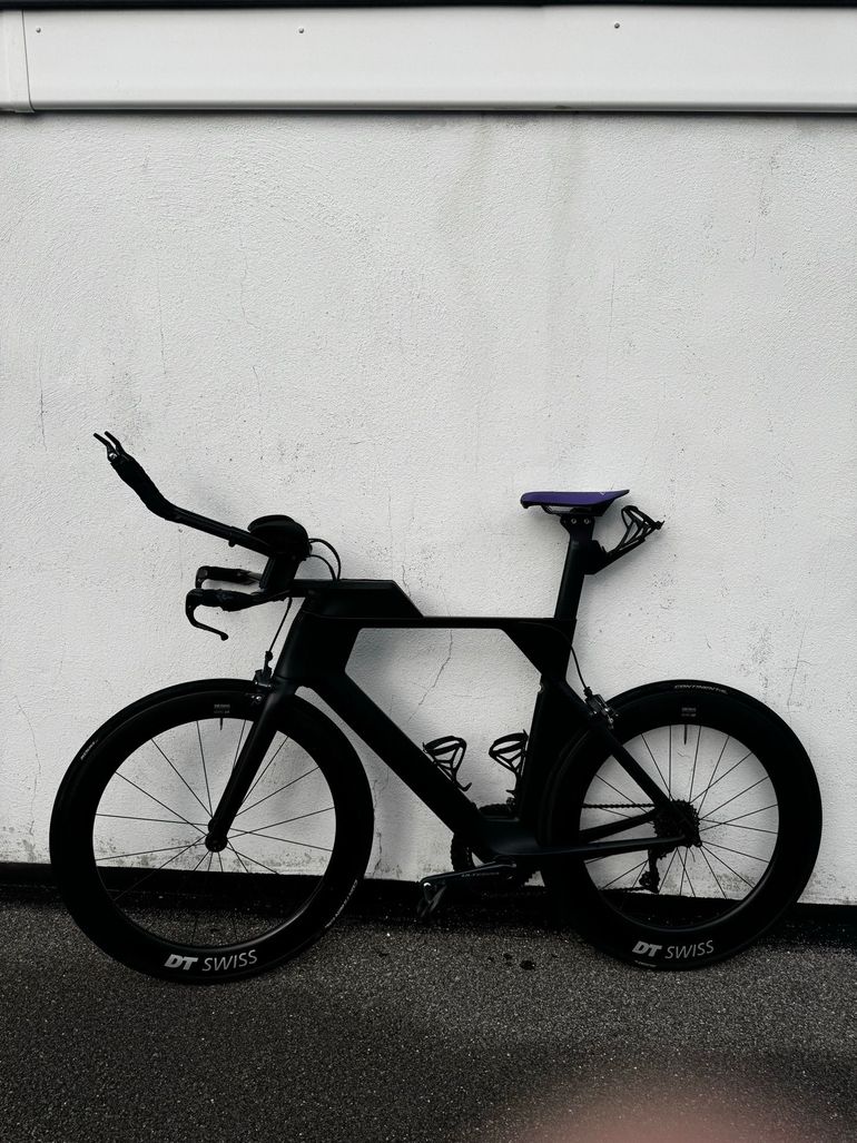 Used Canyon Speedmax CF 8.0 SL 2021 2021 Road & Gravel, Black — image 1 of 7