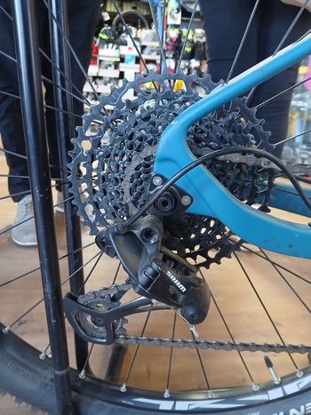 Used Conor Conor Custom SRAM SX Eagle 2023 Mountainbike — image 3 of 6