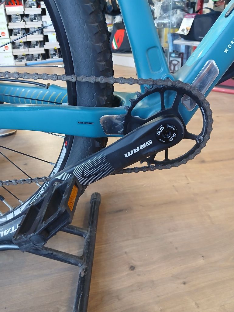 Used Conor Conor Custom SRAM SX Eagle 2023 Mountainbike — image 4 of 6