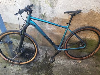 Used CUBE REACTION C:62 PRO 2023 2023 MTB