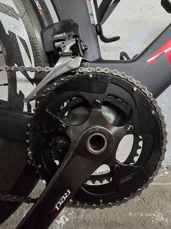 Used Trek Speed Concept 2021 2021 Road & Gravel — image 2 of 4