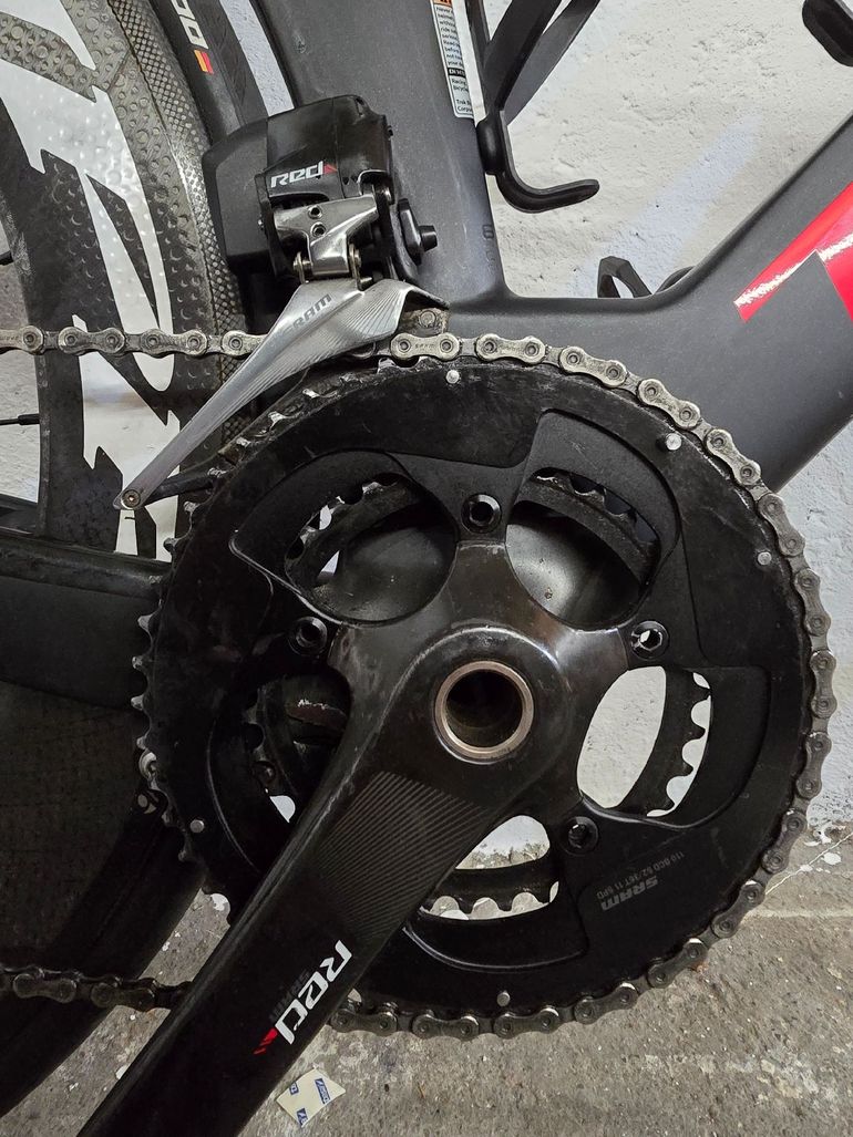 Used Trek Speed Concept 2021 2021 Road & Gravel — image 2 of 4