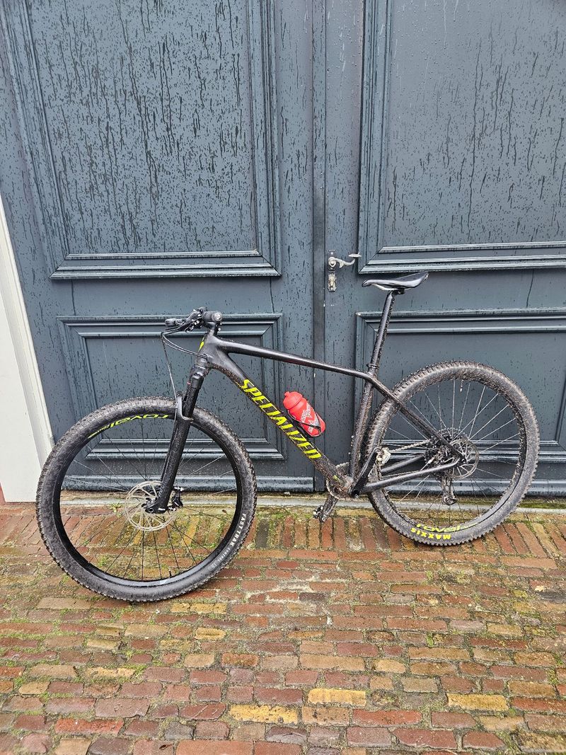 Used Specialized Epic Hardtail Comp 2023 2023 MTB