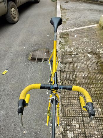 Used Francesco Moser Francesco Moser Custom Campagnolo Record 1996 Road & Gravel — image 12 of 12