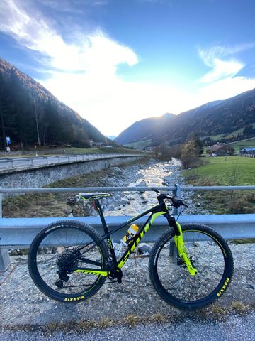 Used Scott Scale RC 900 World Cup 2019 2019 MTB