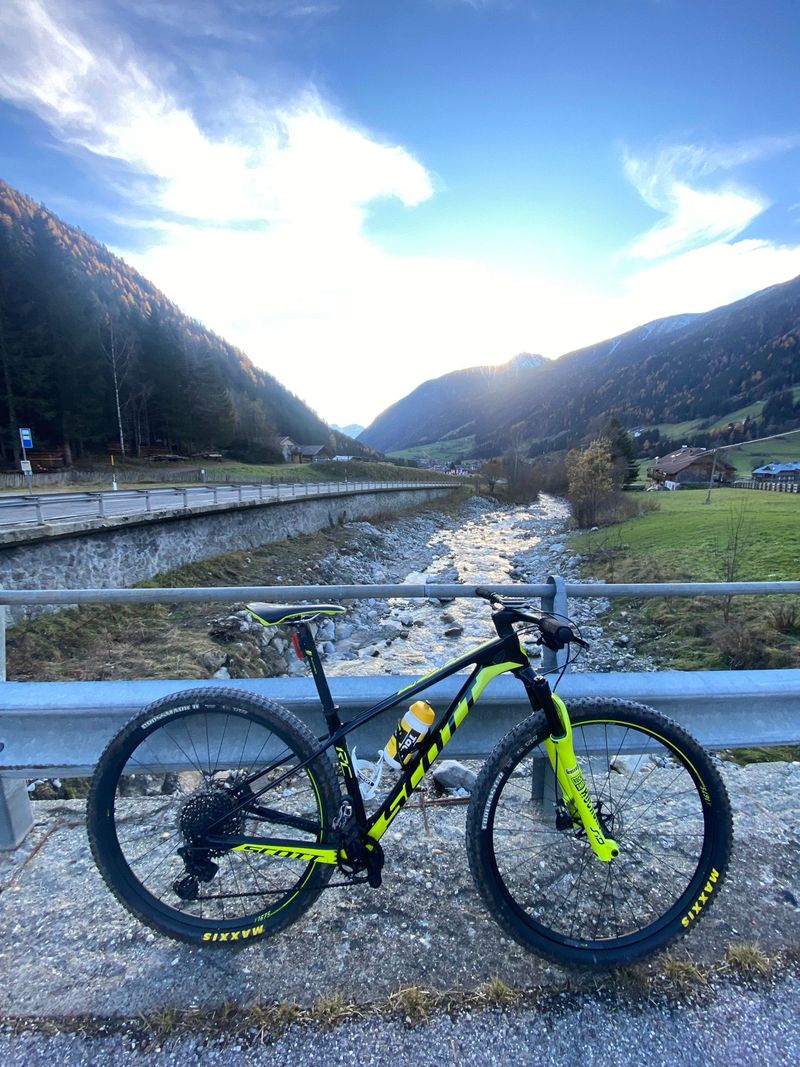 Gebrauchtes Scott Scale RC 900 World Cup 2019 2019 MTB