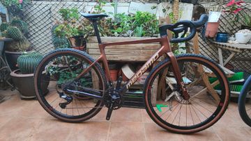 Megamo SILK 10 2024 2024 Road & Gravel de segunda mano
