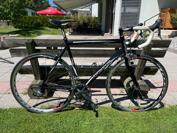 Tweedehands Haibike Rennrad 2008 Road & Gravel — afbeelding 1 van 4