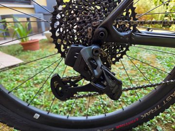 Specialized Epic SRAM XX1 Eagle AXS 2021 Mountainbike d'occasion — image 3 sur 11