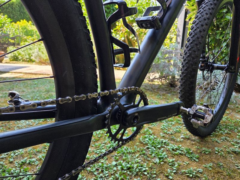 Specialized Epic SRAM XX1 Eagle AXS 2021 Mountainbike d'occasion — image 5 sur 11