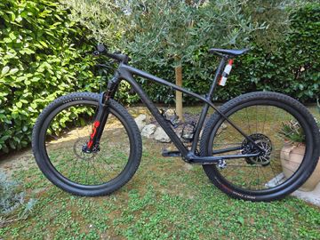 Specialized Epic SRAM XX1 Eagle AXS 2021 Mountainbike d'occasion — image 2 sur 11